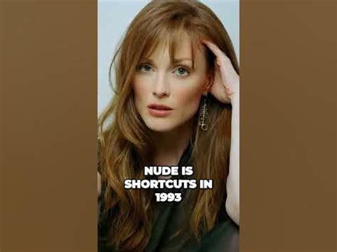 julianne moore tits|Julianne Moore: Every Nude Scene